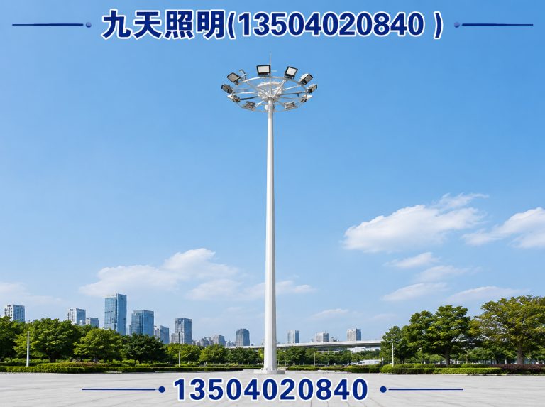苏家屯区LED路灯展示图